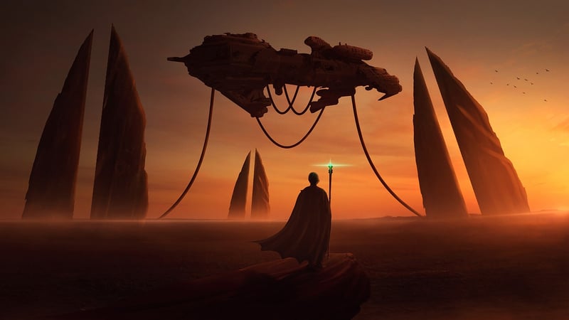 Futuristic Expedition