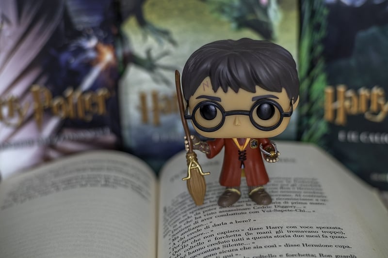 Time Turner from Harry Potter