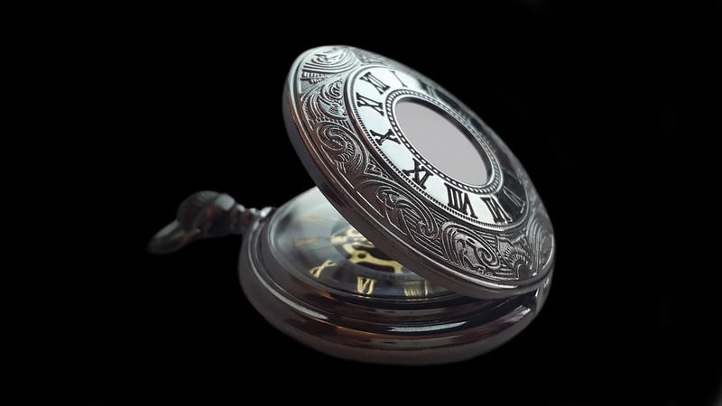 Pocket Time Machine